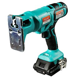 Аккумуляторный шуруповерт-мультитул Sturm CMT1801, 4 в 1, 1 BatterySystem