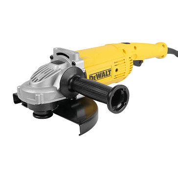 Изображение товара Шлифмашина угловая DeWalt DWE 492 с мощностью 2200 Вт