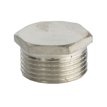 Изображение товара Заглушка Altstream 1.1/4" 003100105, наружная резьба
