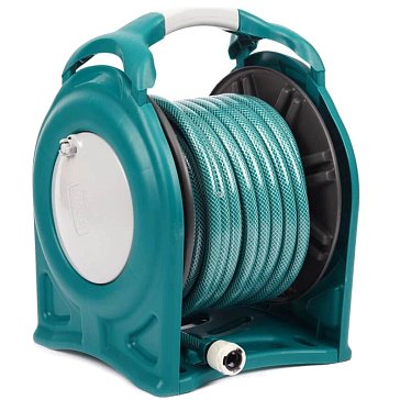 Изображение товара Поливочный набор Raco 4260-55/590, 25 м, зеленый, 4 предмета