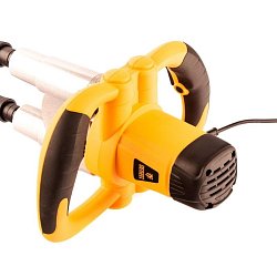 Дрель-миксер Denzel EM-2-1600 27911, 1600 Вт