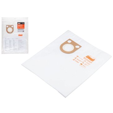 Изображение товара Мешок для пылесоса Bosch GAS 25 Gepard GP90005-121, сменный, улучшенный