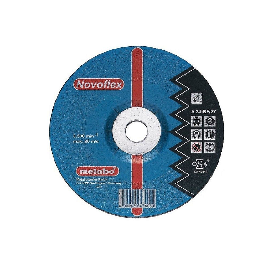 Зачистной круг Metabo Novoflex 617137000 (150x6 мм) в Муроме