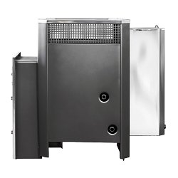 Печь банная Радуга ПБ-31Б, под навесной бак 55л, 6мм