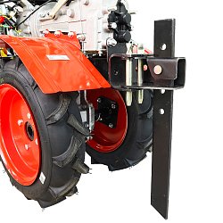 Мотоблок «Угра» НМБ-1Н17 000.000.0-60 (LIFAN, 7 л.с, ручной стартер)