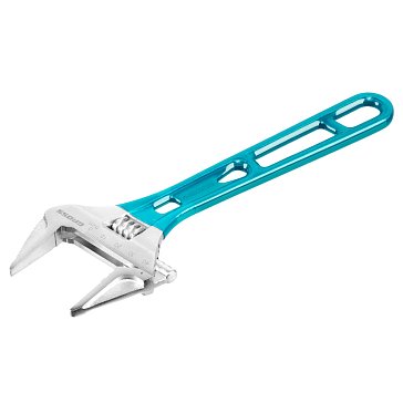 Изображение товара Ключ разводной Gross 15559, 250 мм, CrV, кованый