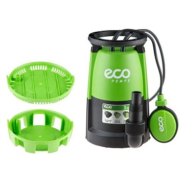 Изображение товара Погружной насос Eco DP-606i EC4210-1 600 Вт для чистой и грязной воды, Италия