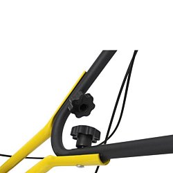 Культиватор бензиновый широкозахватный Huter GMC-7.0 70/5/8 для необработанной земли