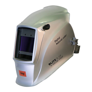 Изображение товара Маска сварщика Хамелеон Fubag BLITZ 5-13 X-Mode Visor автоматический фильтр