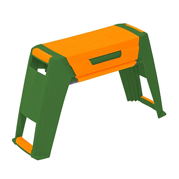 Изображение товара Скамейка-перевертыш садовая 3 в 1 Helex H826