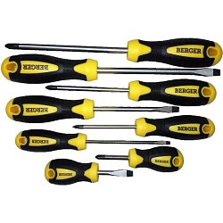 Набор отверток Berger BG1062