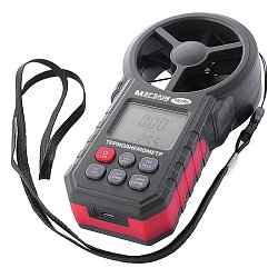 Цифровой термоанемометр с Bluetooth Мегеон 11070 к0000031909