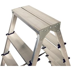 Стремянка Алюмет AD7206