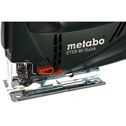 Электрический лобзик Metabo STEB 80 Quick