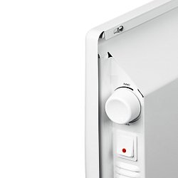 Конвектор электрический Steher SCE-1000, Е серия, 1 кВт