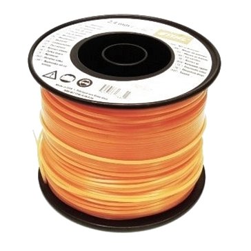 Изображение товара Струна триммерная пятиугольного сечения Stihl 00009303339, 2.4 мм х 291 м.