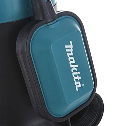Дренажный насос для грязной воды Makita PF1010 (диаметр твердых частиц 35 мм)
