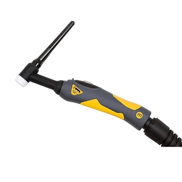 Изображение товара Горелка аргоновая Кедр TIG-26 PRO 8011358-005 профессиональная для сварки