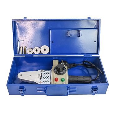 Изображение товара Аппарат для сварки полипропиленовых труб Aquaprom АСП 1.5/3 М (M40/3)