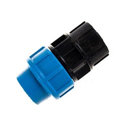 Переходник Джилекс 9225, внутренняя резьба, 1", 25 мм