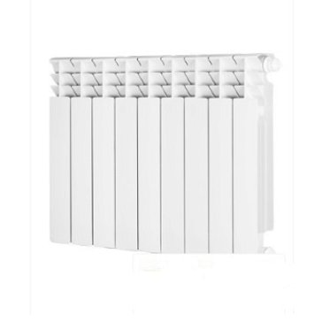 Изображение товара Биметаллический радиатор Radena 500/85 9 секций Италия белый