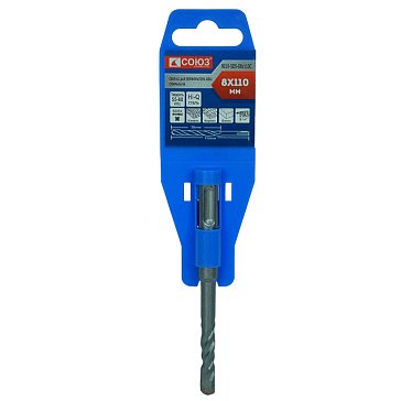 Изображение товара Бур Союз 9019-SDS-08x110C, SDS+
