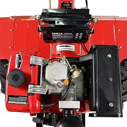 Мотоблок дизельный для сельскохозяйственных работ Brait BR-135DEA (с воздушным охлаждением)