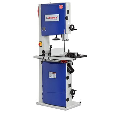 Изображение товара Станок ленточнопильный Belmash WBS-410/380 S136A