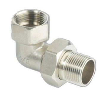 Изображение товара Американка Altstream 1" 003070203, наружная резьба, угловая