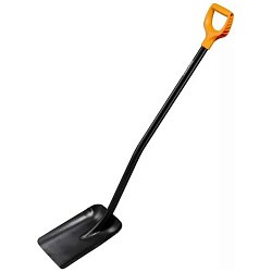 Лопата совковая Fiskars Solid 1066718