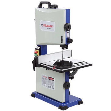Изображение товара Ленточнопильный станок по дереву Belmash WBS-228/2