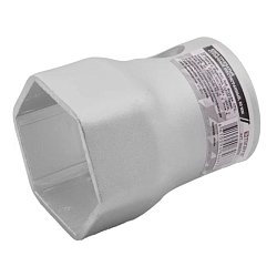 Ключ трубчатый ступичный шестигранный Thorvik BS6P60 053747, 60 мм