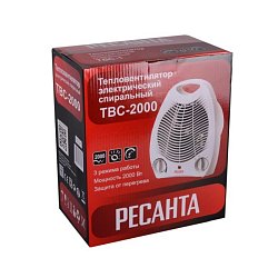 Тепловентилятор Ресанта ТВС-2000 67/2/11