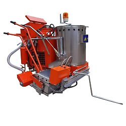 Разметочная машина ручная Stem Techno FHX-56, РАЗ045