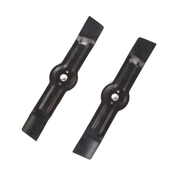 Изображение товара Комплект из двух ножей для газонокосилки Greenworks 2958007, 76 см, 82V