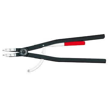 Изображение товара Кусачки для внутренних колец Knipex KN-4410J6 580 мм прямая губка