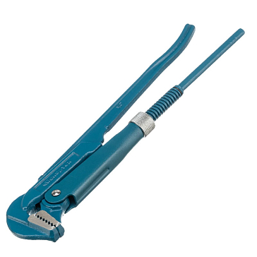 Изображение товара Ключ трубный рычажный Сибртех 15757 No0 - сантехнический инструмент для труб