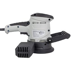 Эксцентриковая шлифовальная машина Ресанта ЭШМ-125Э 75/6/2 (13000 оборотов/мин, напряжение 220 V, опорная тарелка 125 мм)