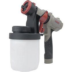 Строительный краскораспылитель Crown CT31015, вес 5,1 кг