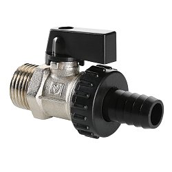 Кран дренажный Valtec 1/2" VT.430.N.04