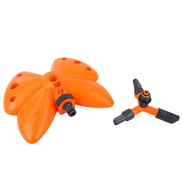 Изображение товара Дождеватель для полива Belamos YM8107 круговой с 12 форсунками