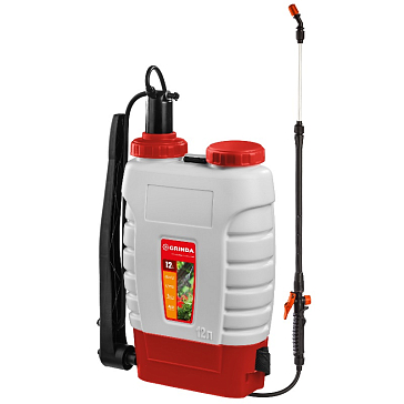Изображение товара Опрыскиватель ранцевый Grinda KS-12 12 л с телескопическим удлинителем