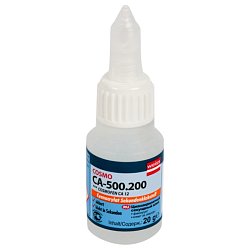 Супер-клей Cosmofen Сa-12 (обувной, 20 г, время высыхания 20 сек.)