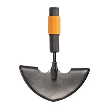Изображение товара Насадка-тяпка Fiskars QuikFit 1000690 борсосодержащая сталь, 195 мм
