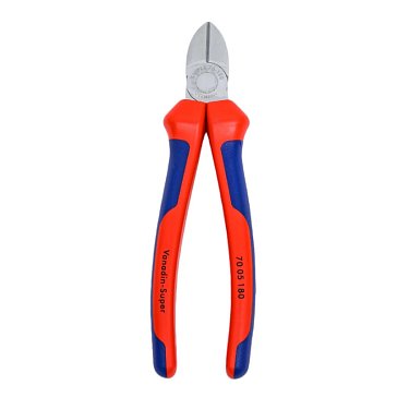 Изображение товара Бокорезы Knipex KN-7005180SB 180 мм диагональная губка