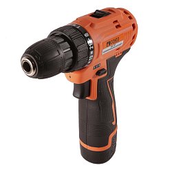 Аккумуляторный шуруповерт Союз ДШС-12П1 