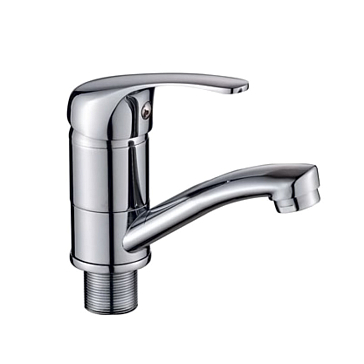 Изображение товара Смеситель для кухни Gota Rocio Teruel G062210 с коротким изливом