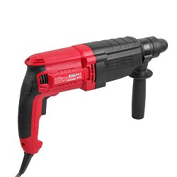 Перфоратор Wortex RH 2831 1333520, в чемодане + (2 зубила, 3 сверла) 