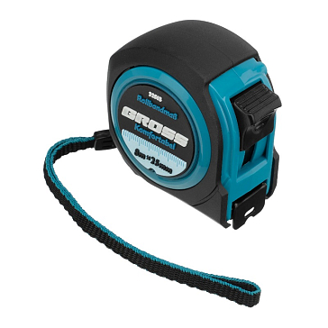 Изображение товара Рулетка Gross "Komfortabel" 32563 (8 м, 25 мм)