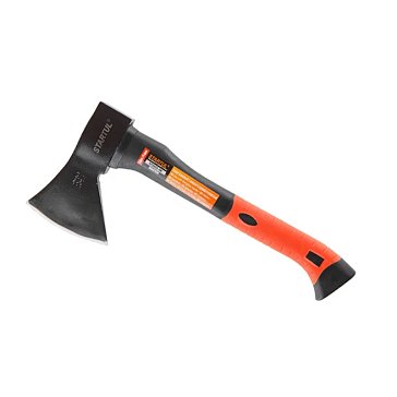 Изображение товара Топор Startul MASTER ST2022-06 универсальный 0,6 кг с фиберглассовой рукояткой